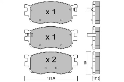 AISIN BPHY-1004